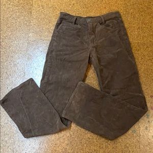 Women’s corduroy pants